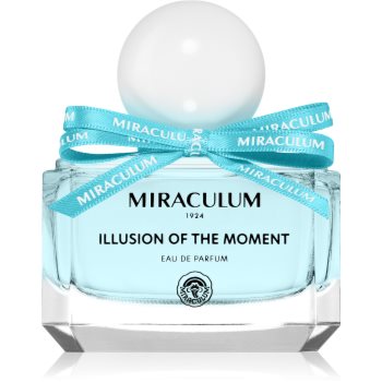 Miraculum Illusion of the Moment Eau de Parfum pentru femei - imagine 2